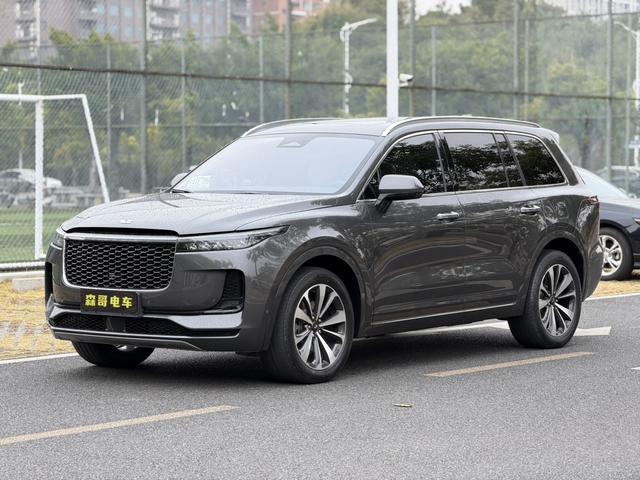 Certificated Pre-Owned Li Auto ONE 2021 Extended Range 6-seater Edition -u21644105