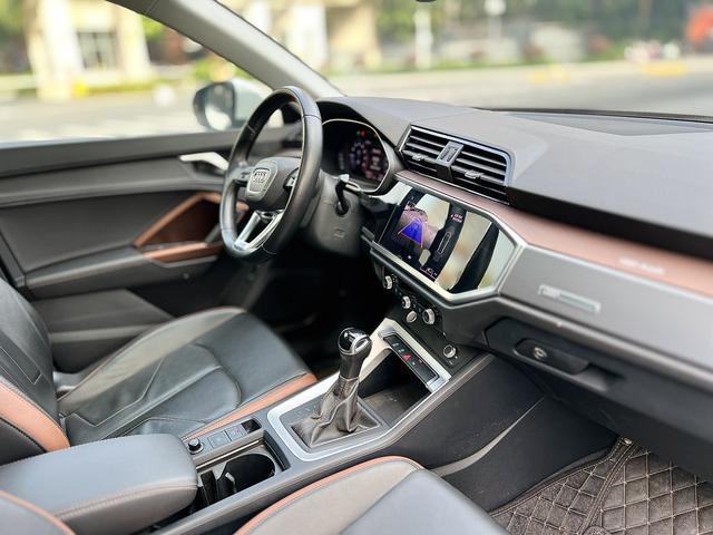 Certificated Used Audi Q3 2020 35 TFSI Fashion Elegant Version - u22067883