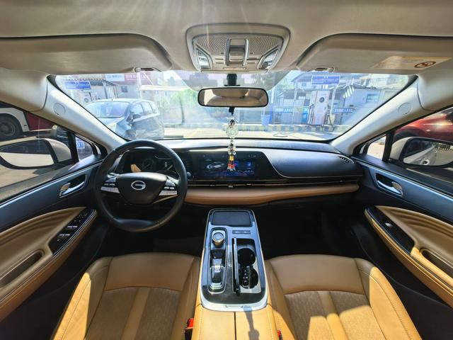 Certificated Pre-Owned AION S 2023 Mei 580 -u22052095
