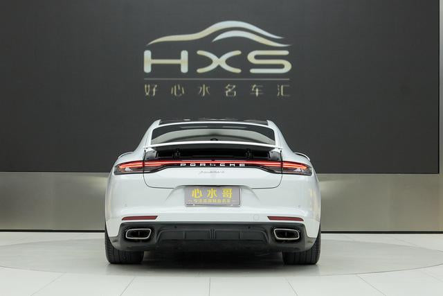 Certificated Pre-Owned Porsche Panamera 2022 Panamera 2.9T - u22449473