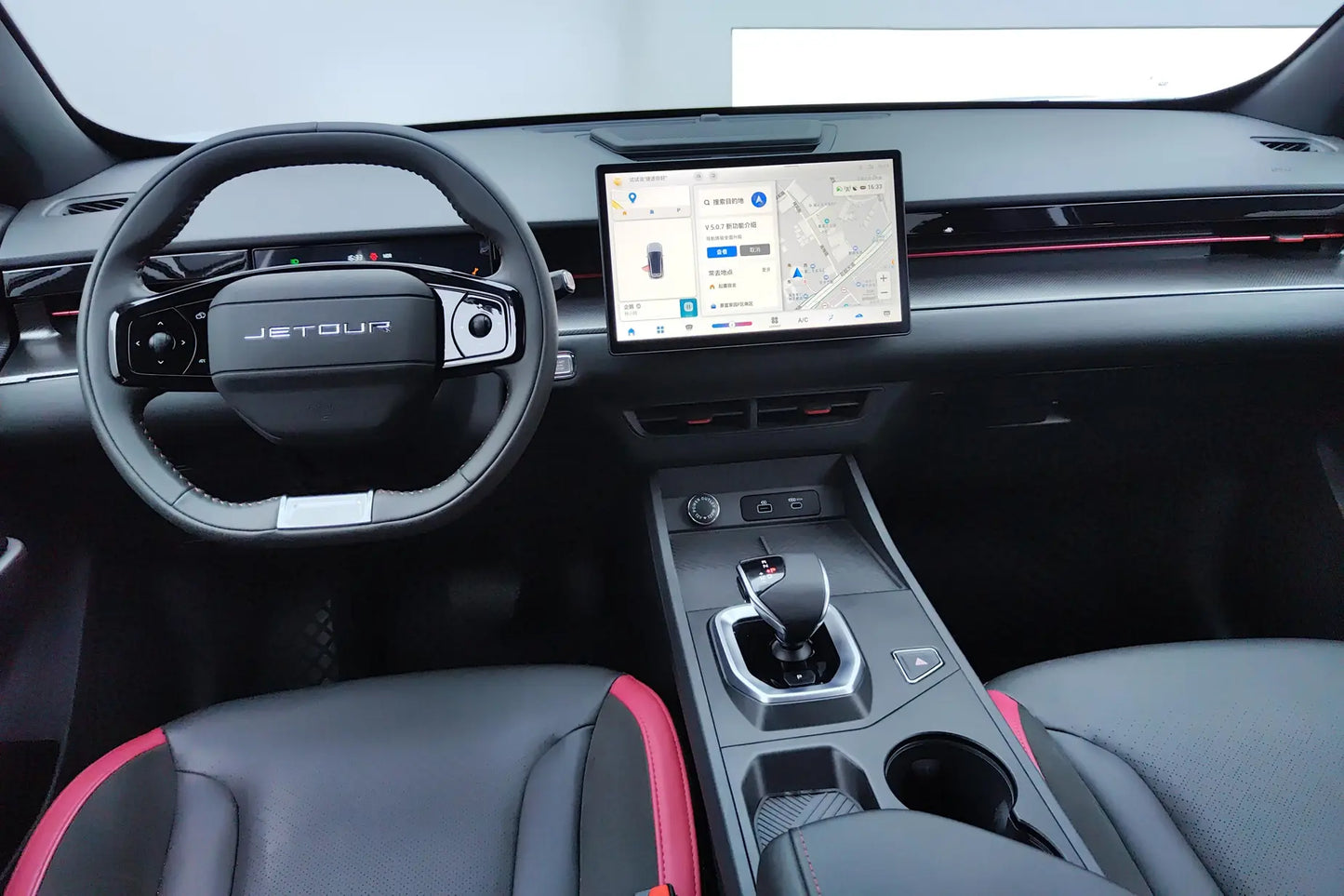 Certificated Pre-Owned Jetour Dasheng 2023 1.5T DCT Xingyao PRO - u22209113