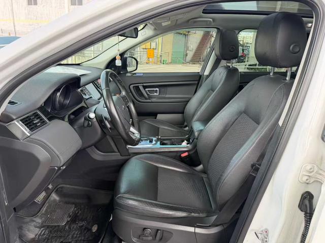Certificated Pre-Owned Land Rover Discovery Sport 2019 240PS PURE Edition China VI - u22759585