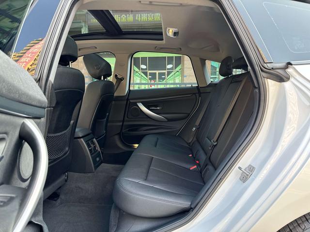 Certificated Pre-Owned BMW 3 Series GT 2016 320i Fashion Model - u22735707