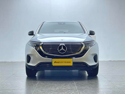 Certificated Pre-Owned Mercedes-EQ EQC 2021 EQC 350 4MATIC -u22616426