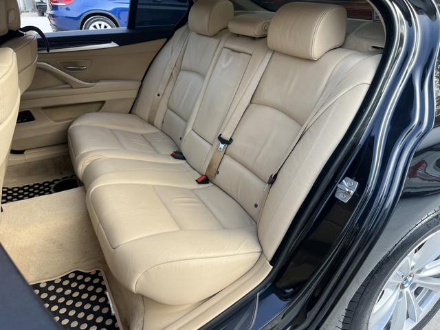 Certificated Pre-Owned BMW 5 Series 2012 523Li Luxury Edition - u22720849
