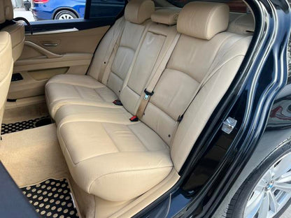 Certificated Pre-Owned BMW 5 Series 2012 523Li Luxury Edition - u22720849