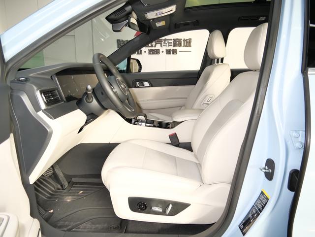 Certificated Pre-Owned Li Auto ONE 2021 Extended-Range 6-Seater Edition -u22833687