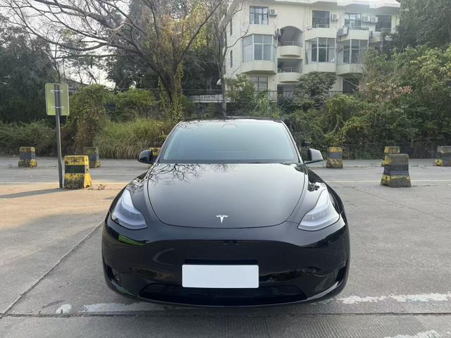 Certificated Pre-Owned Tesla Model Y 2022 Facelift Rear-Wheel Drive Version -u22523276