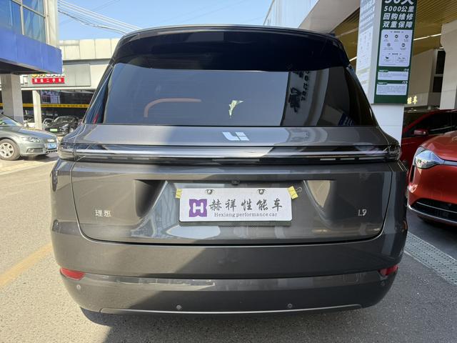 Pre-Owned Li L9 2022 Max Version