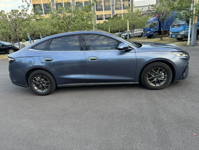 Certificated Pre-Owned BYD Seal 06DM 2024 DM-i 80KM Luxury Version -u21666027