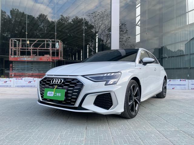 Certificated Pre-Owned Audi A3 2023 Refreshed Sportback 35 TFSI Fashion Sporty Version - u22722970