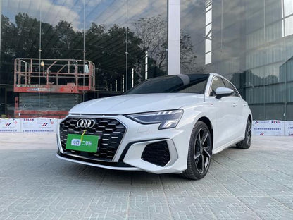 Certificated Pre-Owned Audi A3 2023 Refreshed Sportback 35 TFSI Fashion Sporty Version - u22722970
