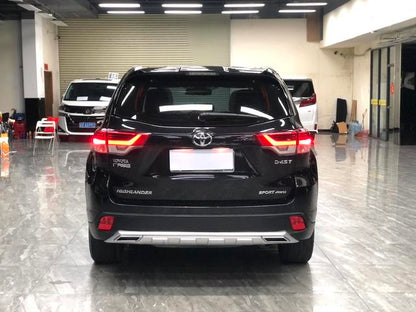 Certificated Pre-Owned Highlander 2018 2.0T 4WD Prestige Edition 7-Seater National VI - u22774569