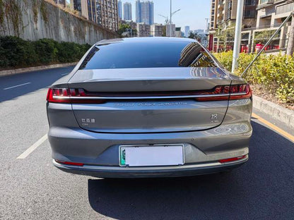 Certificated Pre-Owned BYD Han DM 2020 DM Four-wheel Drive Performance Luxury Edition -u22417442