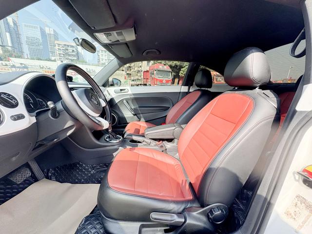 Certificated Used Volkswagen Beetle 2013 Model 1.4TSI Comfort Type