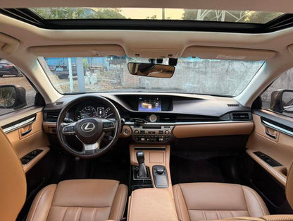 Certificated Pre-Owned Lexus ES 2015 200 Comfort Edition - u22649923