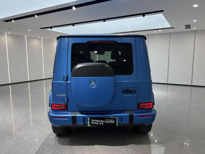 Certificated Pre-Owned Mercedes-EQ G-Class 2025 G 580 Launch Edition -u22656999