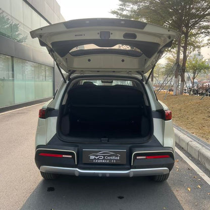 Certificated Pre-Owned BYD Yuan UP 2025 Intelligent Driving Edition 401KM Superior Model -u22503298