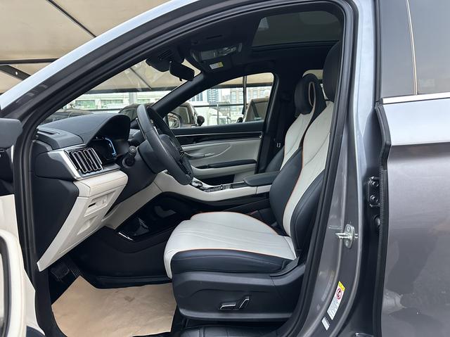 Certificated Pre-Owned BYD Song PLUS DM 2021 DM-i 110KM Two-Wheel Drive Flagship Edition -u21908323