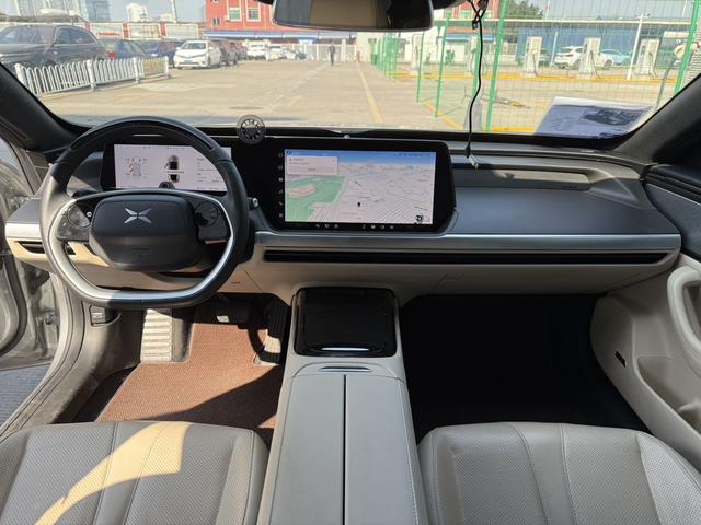 Certificated Pre-Owned XPENG P7 2020 Model 670E-u22318200