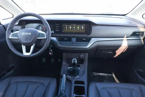 BAIC Ruisheng Wang Pai M7