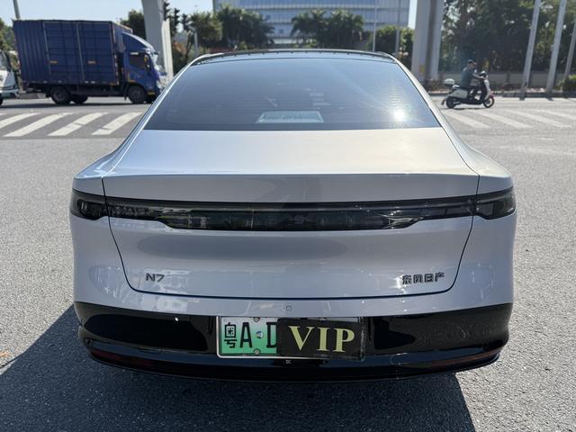 Certificated Pre-Owned Nissan N7 2025 625 Pro -u22097637