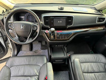 Certificated Pre-Owned Dongfeng Honda Odyssey 2015 2.4L Intelligent Enjoyment Edition - u22061970