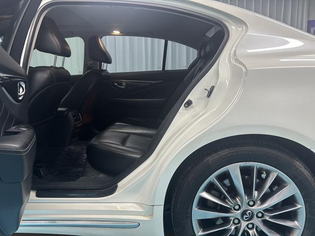 Certificated Pre-Owned Infiniti Q50L 2018 2.0T Enjoyment Edition National VI - u22613828