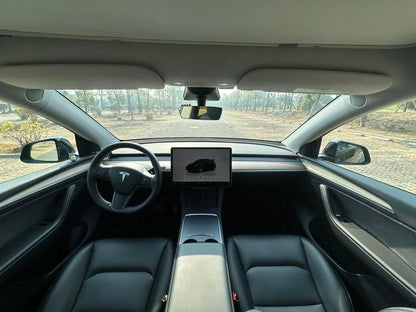 Certificated Pre-Owned Tesla Model Y 2022 Restyled Rear-Wheel Drive Version -u22500230