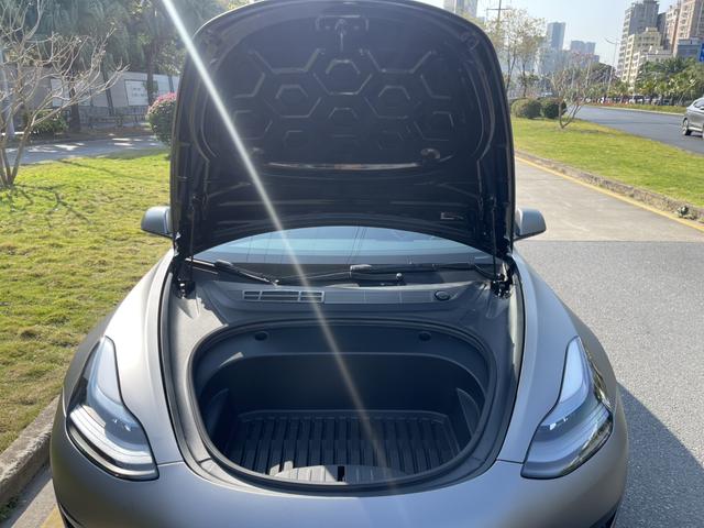 Certificated Pre-Owned Tesla Model 3 2022 Rear-Wheel Drive Version -u22492473