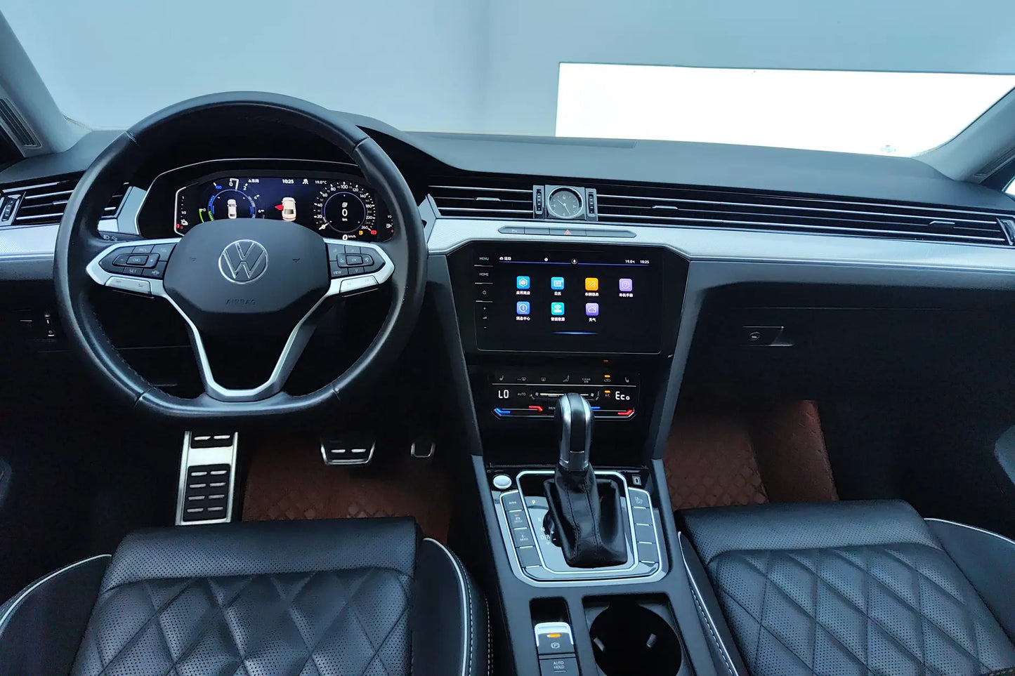 Certificated Pre-Owned Magotan GTE 2022 Luxury Edition -u22100674