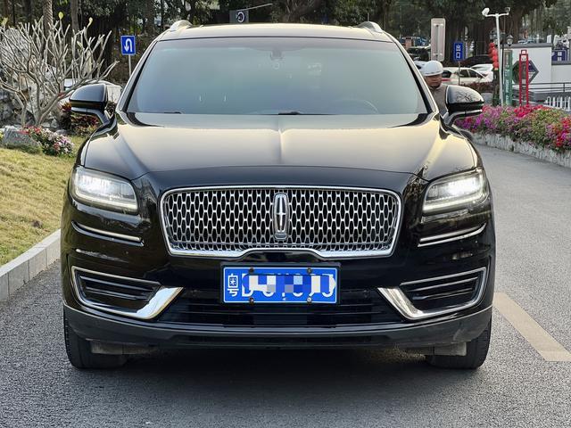 Certificated Pre-Owned 2019 Navigator (Imported) 2.0T Two-Wheel Drive Premium Edition, China VI - u22729672