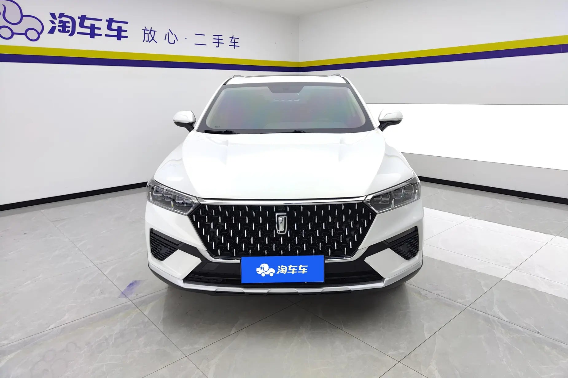 Certificated Pre-Owned FAW Bestune T77 2021 PRO 280 TID Custom Edition - u21332918