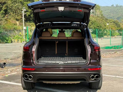 Certificated Pre-Owned Porsche Cayenne E-Hybrid 2016 Cayenne S E-Hybrid 3.0T -u22367033