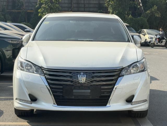 Certificated Used Crown 2018 Model 2.0T Sport Edition