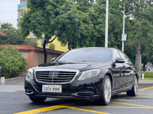 Certificated Pre-Owned Mercedes-Benz S-Class PHEV 2017 S 500 e L -u21311270