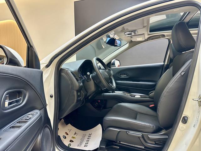 Certificated Pre-Owned Vezel 2019 220 TURBO CVT Luxury Edition, China VI Emission Standard - u22636710