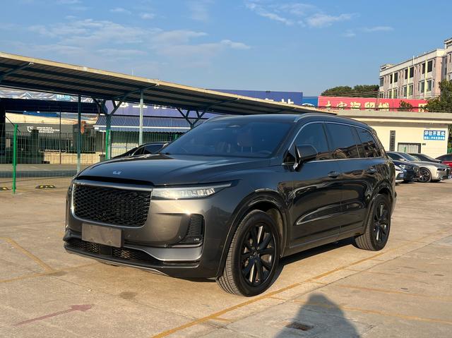 Certificated Pre-Owned Li Auto ONE 2021 Extended-Range 6-Seater Edition -u22711379