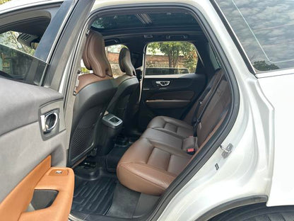 Certificated Pre-Owned Volvo XC60 2021 T5 AWD Inscription Luxury Edition - u22613378