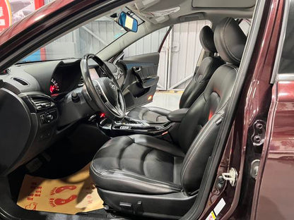 Certificated Pre-Owned GAC Trumpchi GA6 2016 235T DCT Elite Edition - u22734938