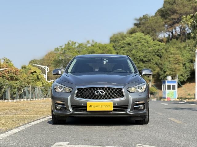 Certificated Pre-Owned Infiniti Q50L 2016 2.0T Enjoyment Edition - u22681453