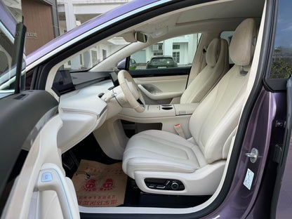 Pre - Owned 2024 Zhijie R7 Extended - range 37kWh Max Rear - wheel Drive Edition