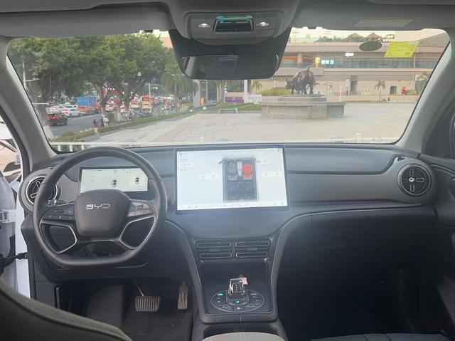 Certificated Pre-Owned BYD Haima 05DM 2025 Intelligent Driving Edition DM-i 115KM Prestige Model -u21777085