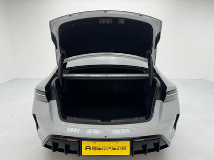 Certificated Pre-Owned BYD Seal 2025 Updated Version 650 Intelligent Driving Edition