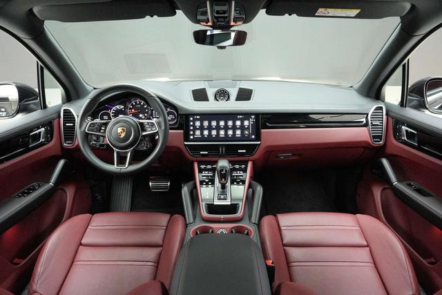 Certificated Pre-Owned Porsche Cayenne 2020 Cayenne S 2.9T - u22450156