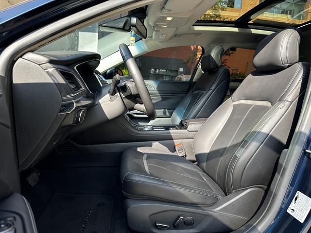 Certificated Used Ford Taurus 2017 EcoBoost 245 Luxury