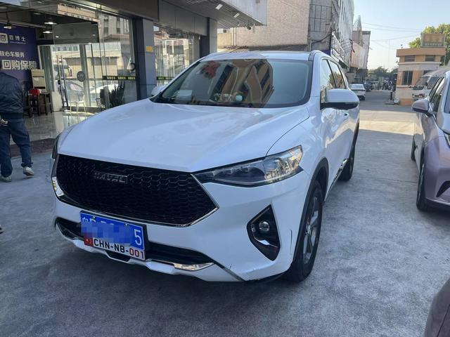 Certificated Pre-Owned GWM Haval F7 2019 1.5T Two-Wheel Drive i-Chao National V Emission Standard - u22415703