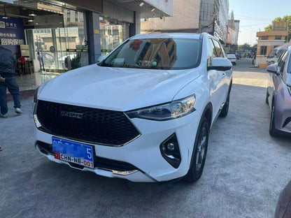 Certificated Pre-Owned GWM Haval F7 2019 1.5T Two-Wheel Drive i-Chao National V Emission Standard - u22415703