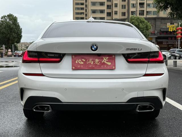 Certificated Pre-Owned BMW 3 Series 2021 325Li M Sport Package - u22417166