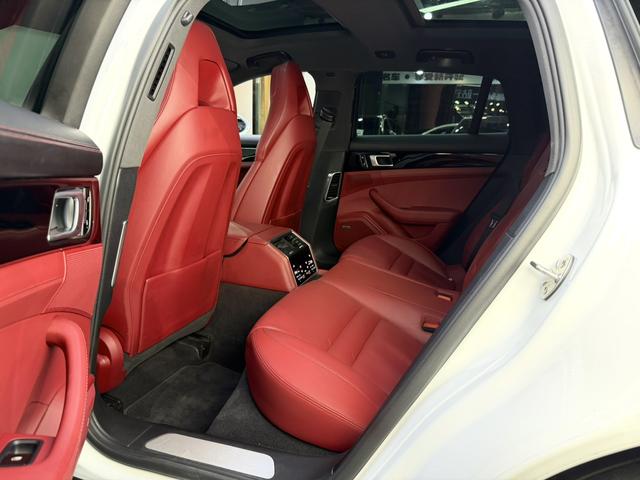 Certificated Pre-Owned Porsche Panamera 2017 Panamera 4 Sport Turismo 3.0T - u22671240